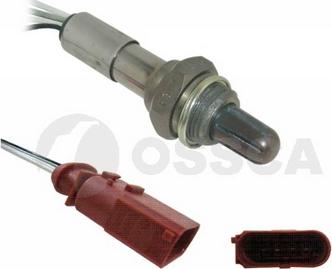 OSSCA 10542 - Sonde lambda droxauto.com