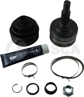 OSSCA 10523 - Jeu de joints, arbre de transmission droxauto.com