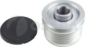 OSSCA 10578 - Poulie, alternateur droxauto.com