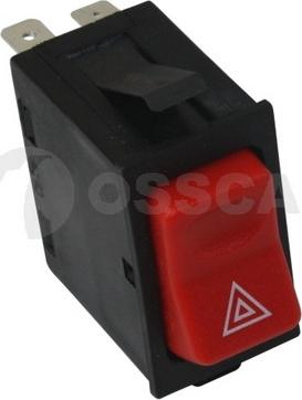 OSSCA 10035 - Interrupteur de signal de détresse droxauto.com