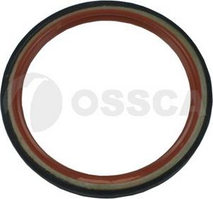OSSCA 10880 - Bague d'étanchéité, vilebrequin droxauto.com