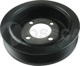 OSSCA 10395 - Poulie, vilebrequin droxauto.com