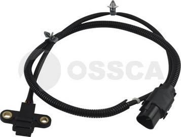 OSSCA 10754 - Capteur d'angle, vilebrequin droxauto.com