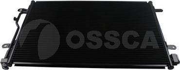 OSSCA 10781 - Condensateur, climatisation droxauto.com