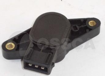 OSSCA 11977 - Capteur, position du papillon droxauto.com