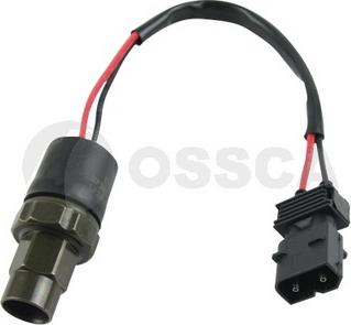 OSSCA 11435 - Pressostat, climatisation droxauto.com