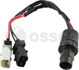 OSSCA 11429 - Pressostat, climatisation droxauto.com