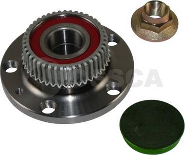 OSSCA 11547 - Moyeu de roue droxauto.com