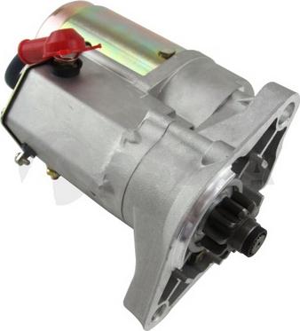 OSSCA 11642 - Démarreur droxauto.com
