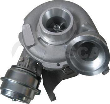 OSSCA 11084 - Turbocompresseur, suralimentation droxauto.com