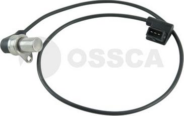OSSCA 11840 - Capteur d'angle, vilebrequin droxauto.com