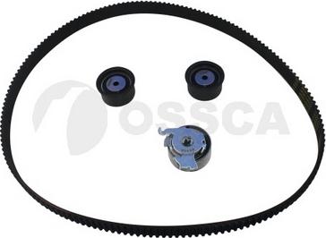 OSSCA 11813 - Kit de distribution droxauto.com