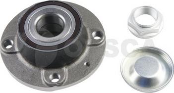 OSSCA 11833 - Moyeu de roue droxauto.com