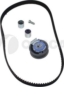 OSSCA 11397 - Kit de distribution droxauto.com