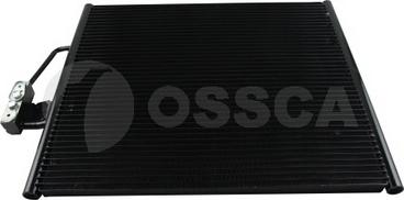 OSSCA 11362 - Condensateur, climatisation droxauto.com