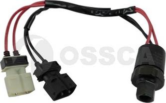 OSSCA 11384 - Pressostat, climatisation droxauto.com