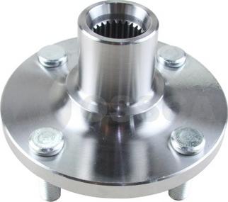 OSSCA 18459 - Moyeu de roue droxauto.com