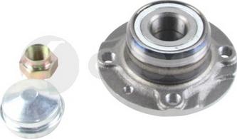 OSSCA 18453 - Moyeu de roue droxauto.com