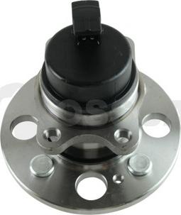 OSSCA 18467 - Moyeu de roue droxauto.com