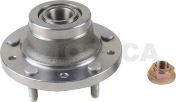 OSSCA 18308 - Moyeu de roue droxauto.com