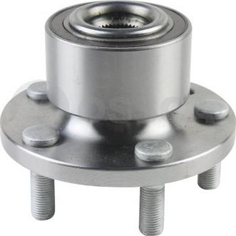 OSSCA 18311 - Moyeu de roue droxauto.com