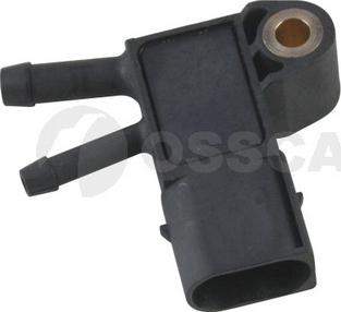 OSSCA 18338 - Capteur, pression des gaz échappement droxauto.com