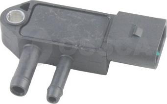 OSSCA 18287 - Capteur, pression des gaz échappement droxauto.com