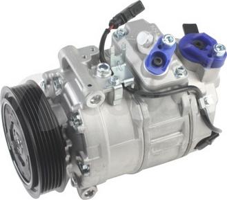 OSSCA 18222 - Compresseur, climatisation droxauto.com