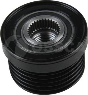 OSSCA 13948 - Poulie, alternateur droxauto.com