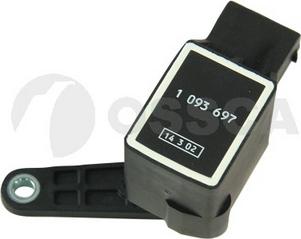 OSSCA 13937 - Capteur, lumière xénon (correcteur de portée) droxauto.com