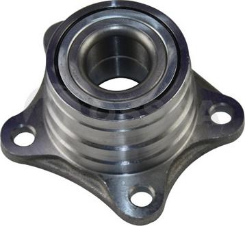 OSSCA 13553 - Moyeu de roue droxauto.com