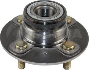 OSSCA 13609 - Moyeu de roue droxauto.com