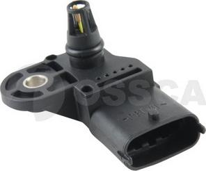 OSSCA 13069 - Capteur, pression du tuyau d'admission droxauto.com