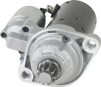 OSSCA 13879 - Démarreur droxauto.com