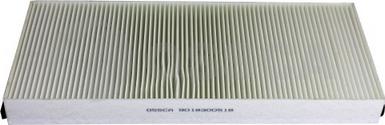 OSSCA 13870 - Filtre à air droxauto.com