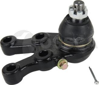 OSSCA 13389 - Rotule de suspension droxauto.com