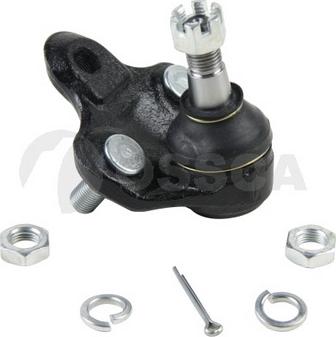 OSSCA 13387 - Rotule de suspension droxauto.com