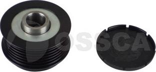 OSSCA 13212 - Poulie, alternateur droxauto.com