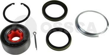 OSSCA 13753 - Kit de roulements de roue droxauto.com
