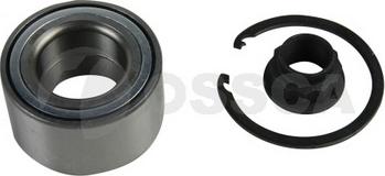 OSSCA 13757 - Kit de roulements de roue droxauto.com