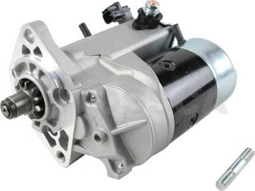 OSSCA 13774 - Démarreur droxauto.com