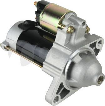 OSSCA 13776 - Démarreur droxauto.com