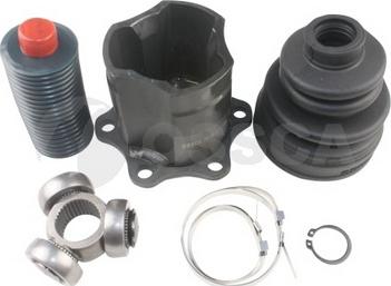OSSCA 12988 - Jeu de joints, arbre de transmission droxauto.com