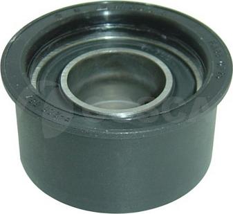 OSSCA 12445 - Poulie renvoi / transmission, courroie de distribution droxauto.com