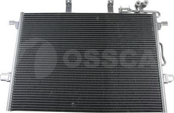 OSSCA 12455 - Condensateur, climatisation droxauto.com