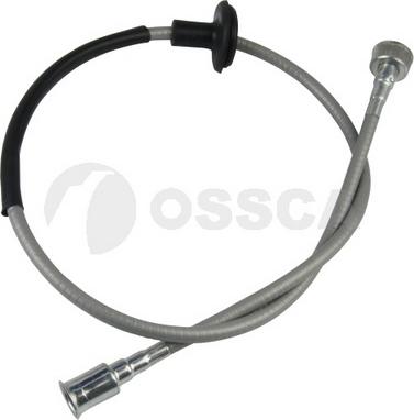 OSSCA 12555 - Câble flexible de commande de compteur droxauto.com