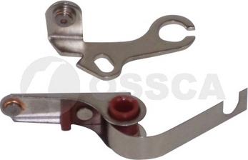 OSSCA 12642 - Jeu de contacts, distributeur d'allumage droxauto.com