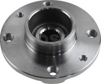 OSSCA 12655 - Moyeu de roue droxauto.com