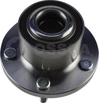 OSSCA 12603 - Moyeu de roue droxauto.com