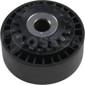 OSSCA 12633 - Poulie renvoi / transmission, courroie trapézoïdale à nervures droxauto.com